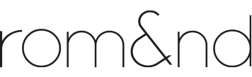 rom&nd Logo