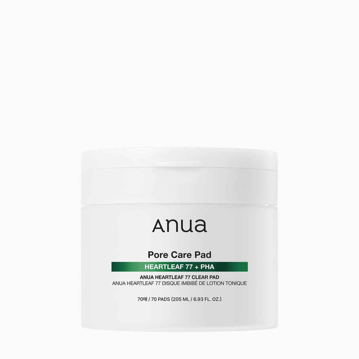 Anua Heartleaf 77% Clear Pad