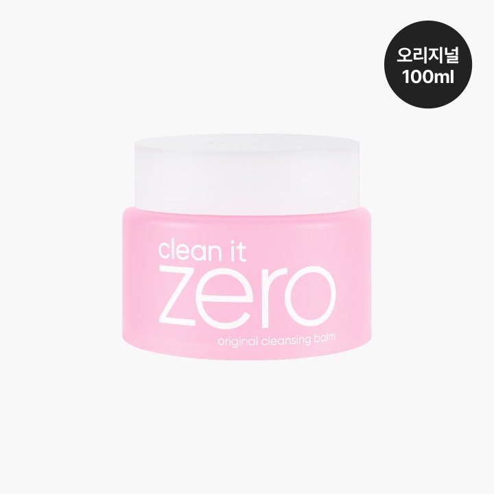 Banila Co Clean It Zero Cleansing Balm Original
