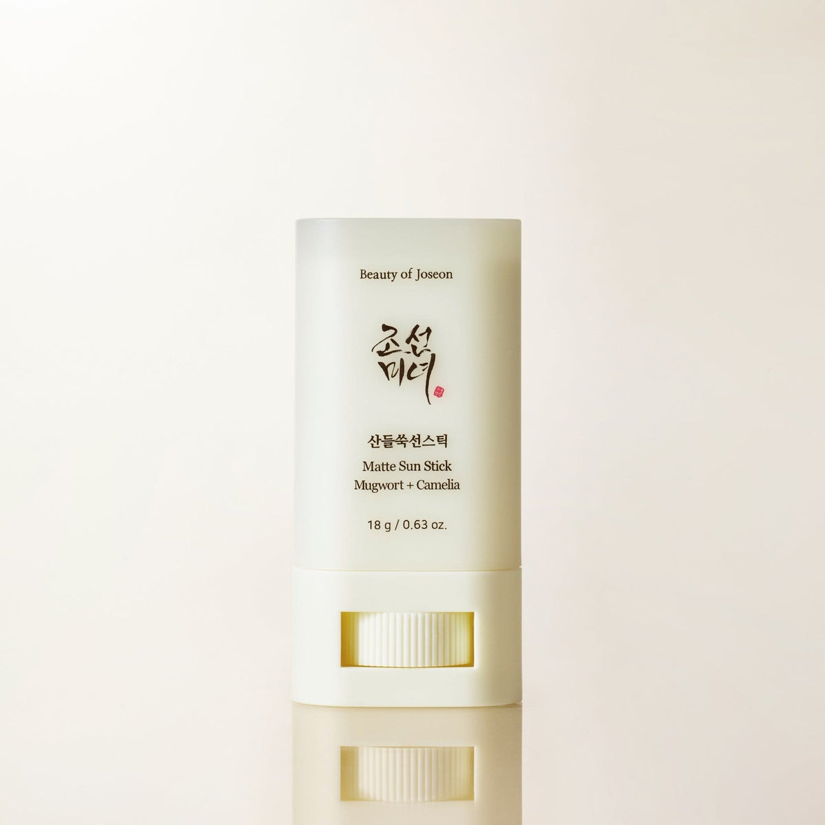 Beauty of Joseon Matte Sun Stick: Mugwort + Camelia SPF50+