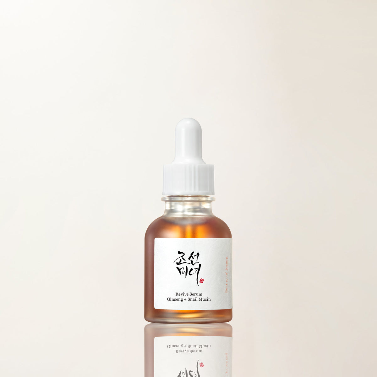 Beauty of Joseon Revive Serum Ginseng + Snail Mucin