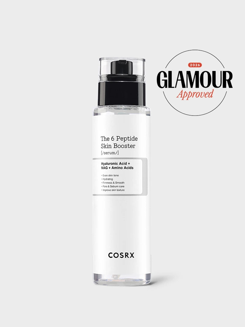 COSRX The 6 Peptide Skin Booster Serum