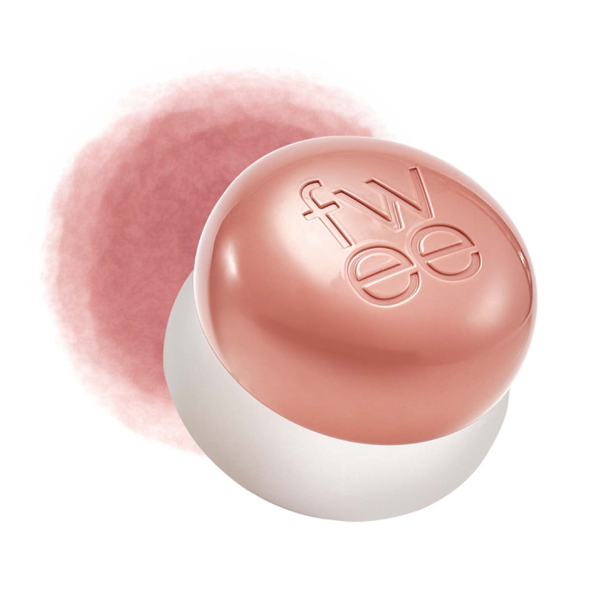 fwee Lip & Cheek Blurry Pudding Pot