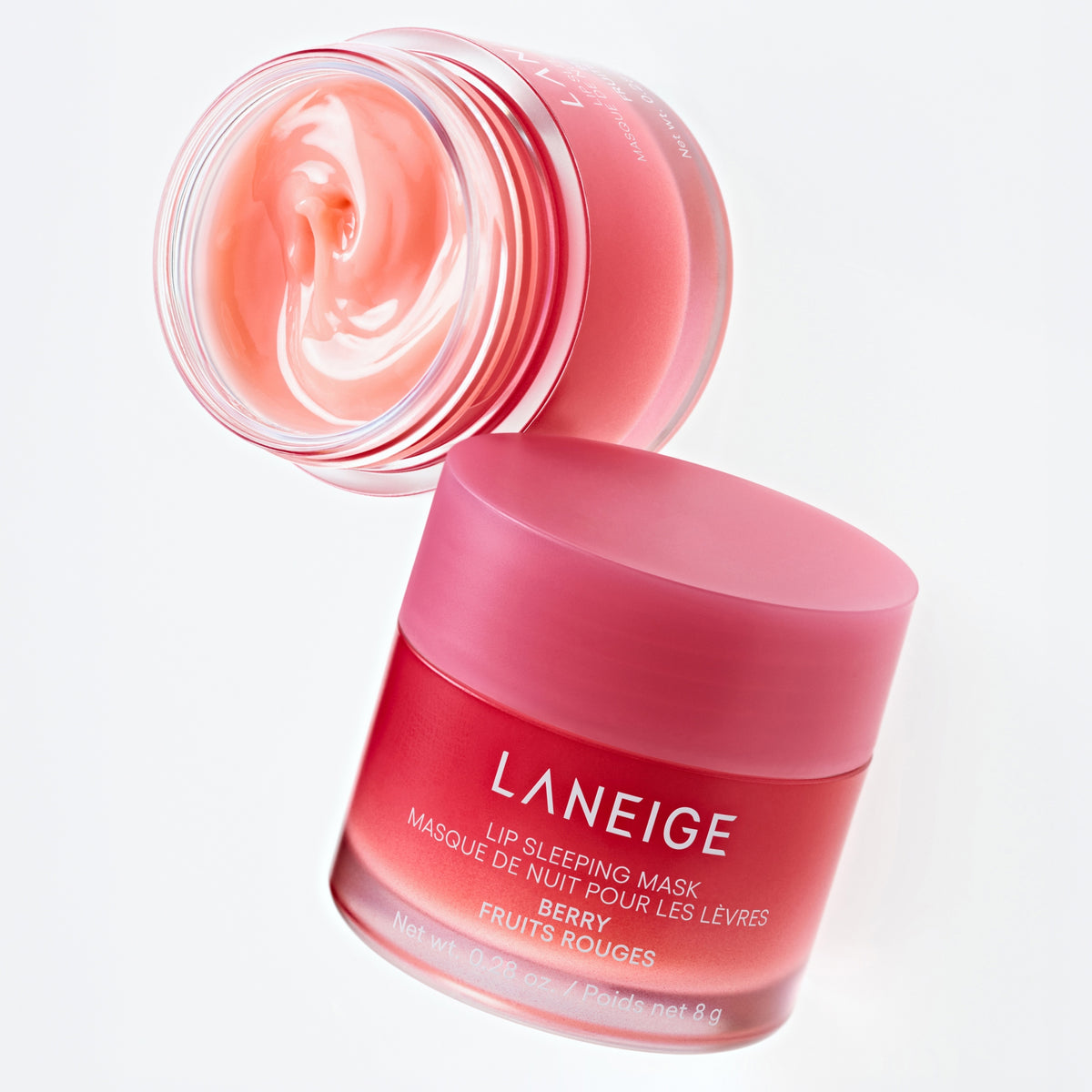 Laneige Lip Sleeping Mask EX Berry