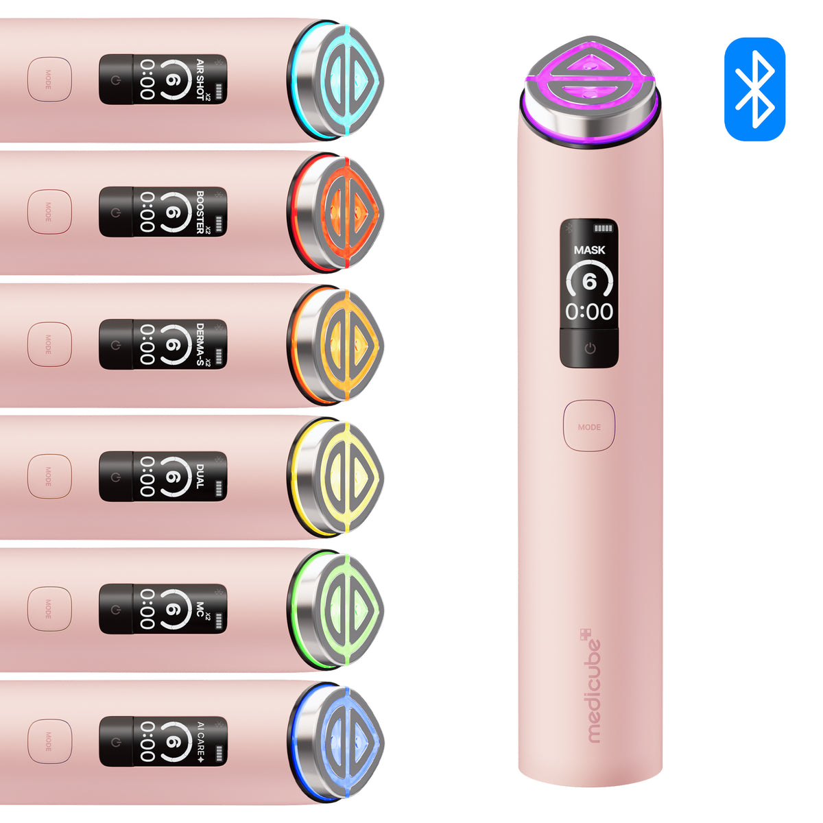 Medicube Age-R Booster Pro X2