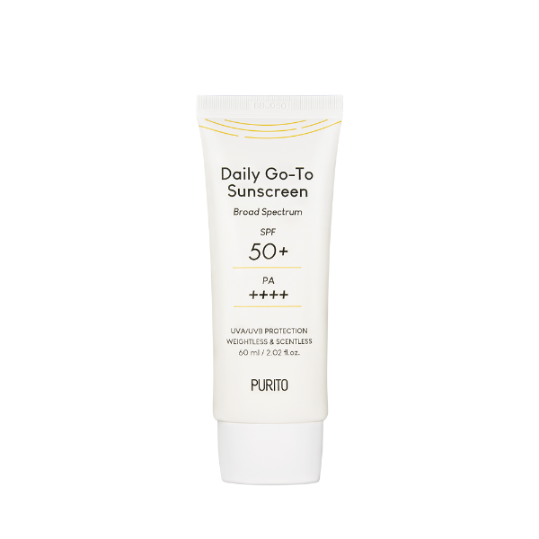 Purito Seoul Daily Go-To Sunscreen SPF50+