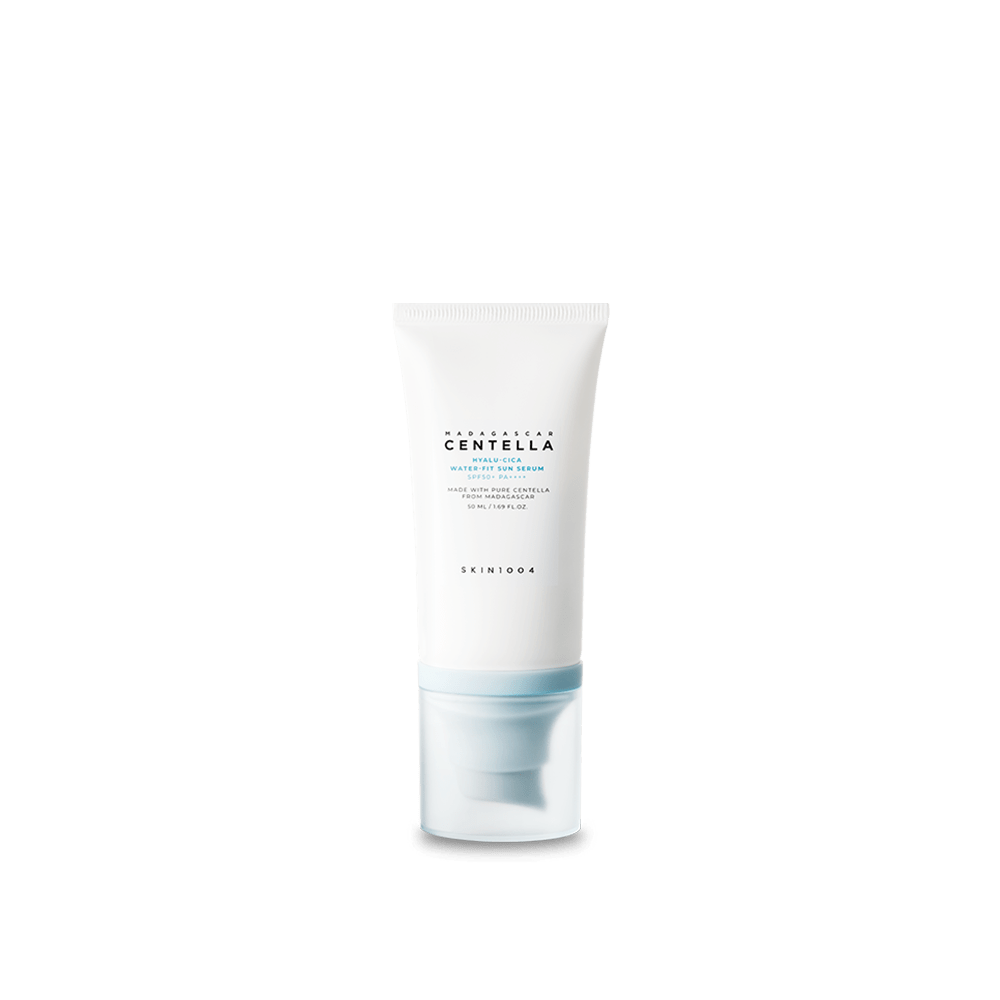 Skin1004 Madagascar Centella Hyalu-Cica Water-Fit Sun Serum SPF50+